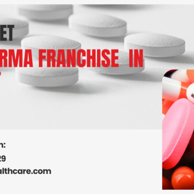 Your Trusted PCD Pharma Franchise Company in Gujarat