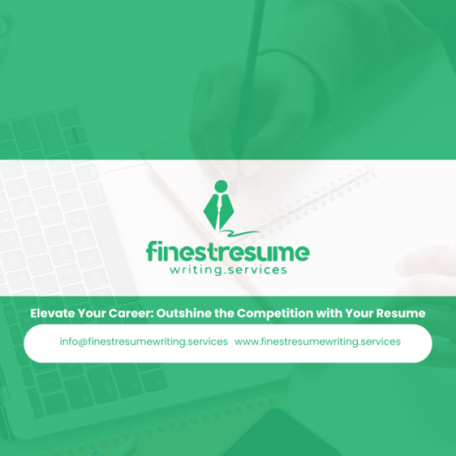 Finest Resume Writing Services