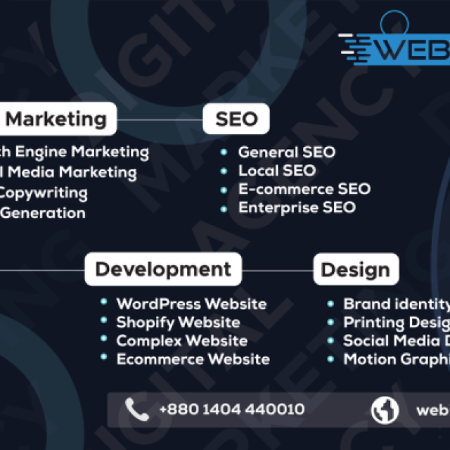 Web Info Tech Ltd