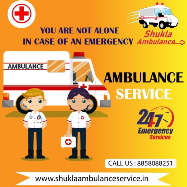 Shukla Ambulance Service