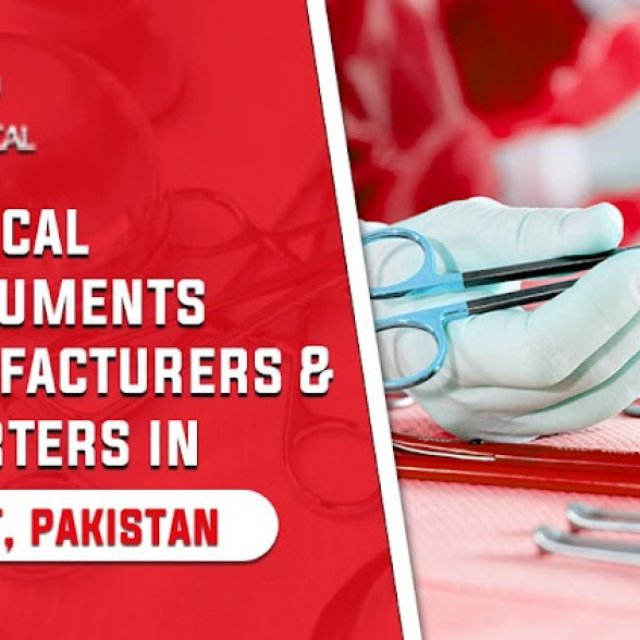 Wish Surgical Instruments Pakistan