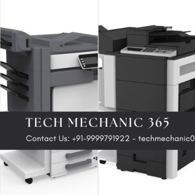 Tech Mechanic 365
