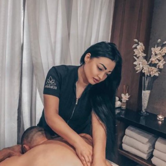 Female Do Body Massage with Extra Services In Nibm Pune 9833351729