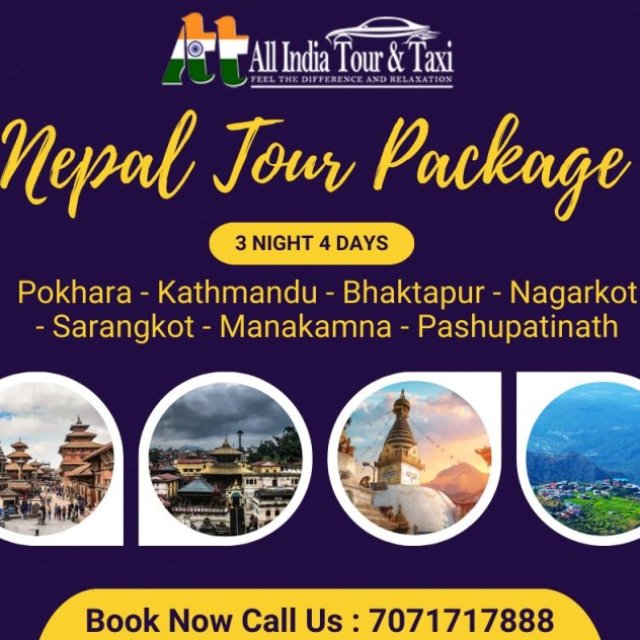 All India Tour and Taxi
