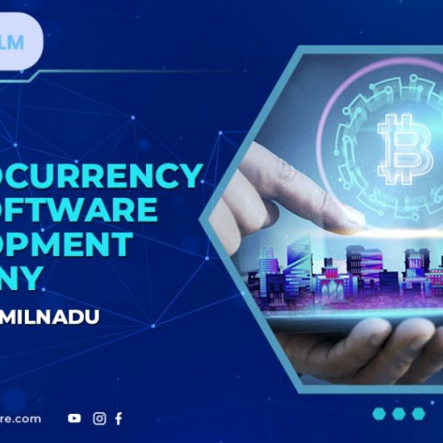 Cryptocurrency mlm software development company