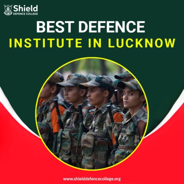 Best Defence Institute in Lucknow