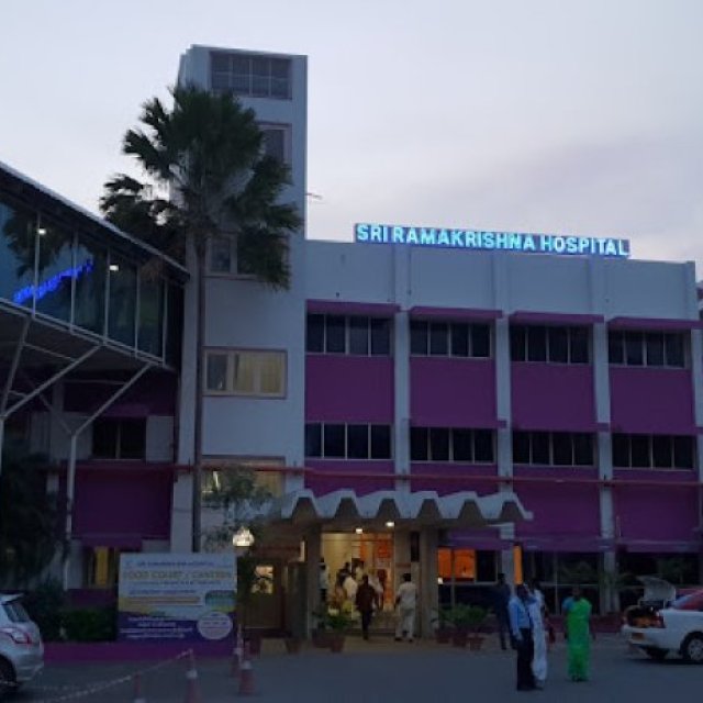 Blood Cancer Treatment in Coimbatore | Sri Ramakrishna Hospital