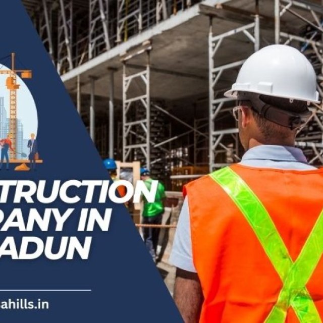 Casa hills - Dehradun construction company