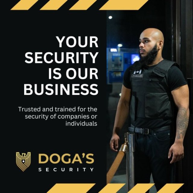Doga's Security