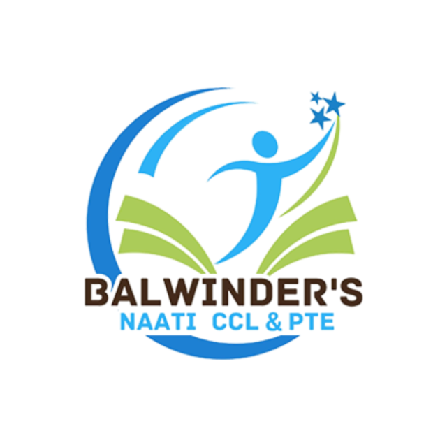 BALWINDER’S NAATI CCL & PTE COACHING