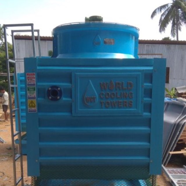 FRP Cooling Tower  Manufacturers in Bangalore | World Cooling Towers