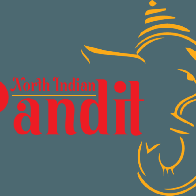 North Indian Pandit