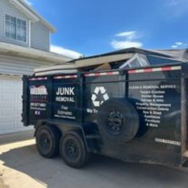 Freedom Hauling LLC