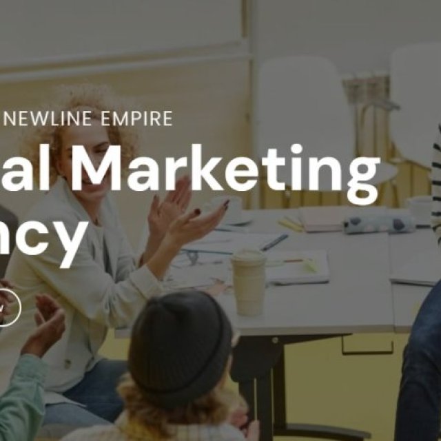 Digital Marketing Agency | NewLine Empire