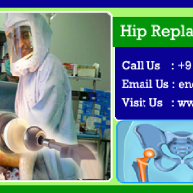 Best Price for Hip Replacement India