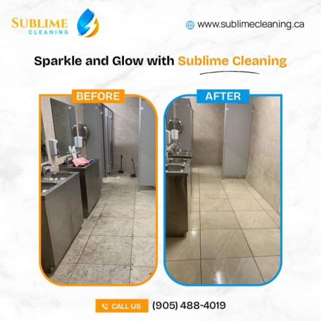Sublime Cleaning Services