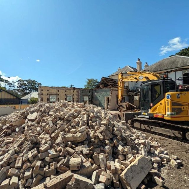 Noble Works Australia Pty Ltd | Demolition Company
