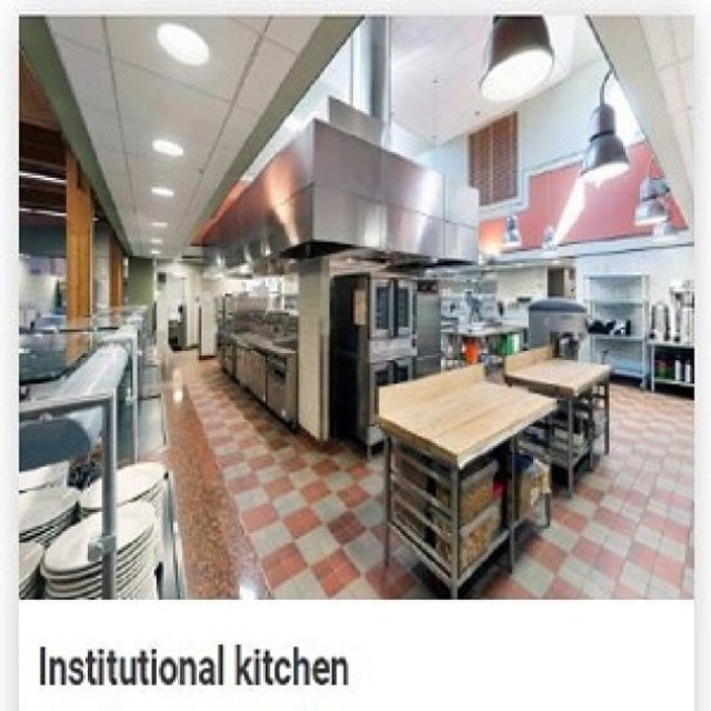 Commercial kitchen equipment manufacturers in Bangalore