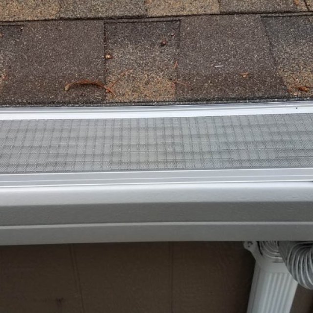 TRG Gutter Guards