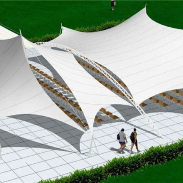 Tensile Structure Manufacturers