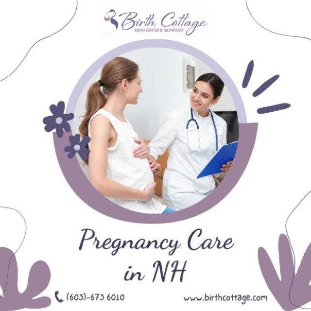 Pregnancy Care In NH