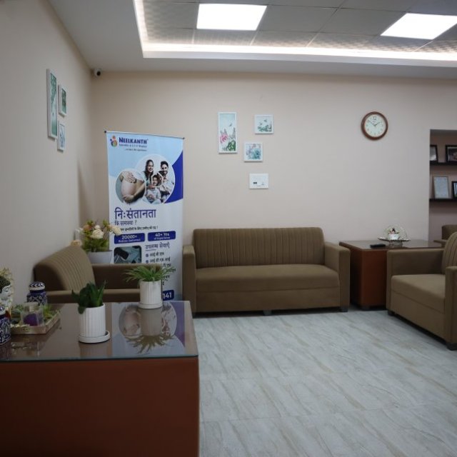 Neelkanth Infertility & IVF Centre : Best IVF Centre in Faridabad