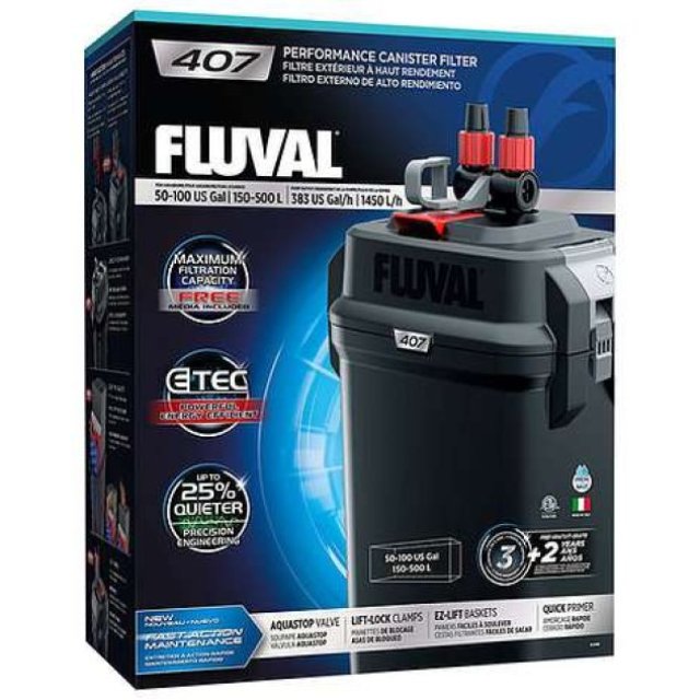 FX2 High Performance Canister Filter