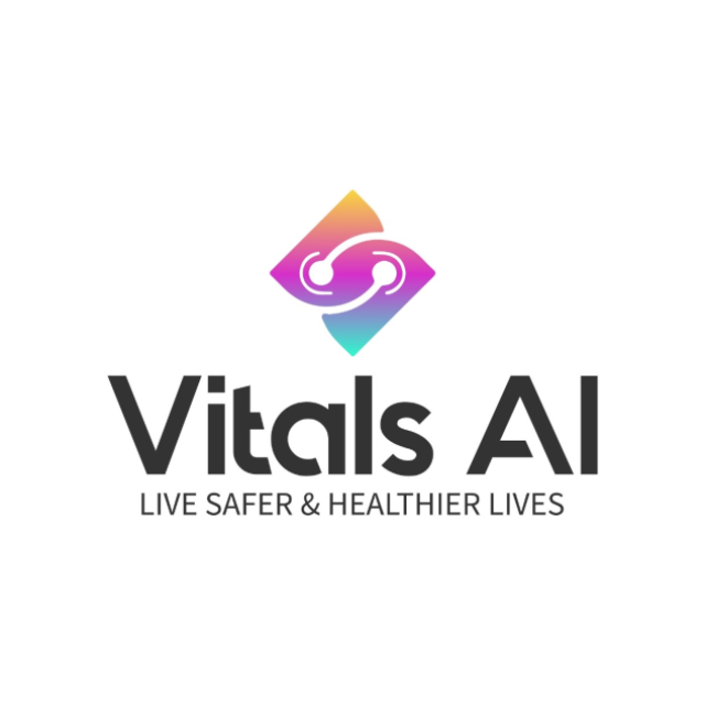 Vitals AI - Live Safer and Healthier Lives