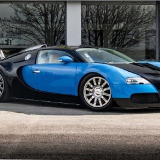 Hire Bugatti Veyron at the Best Prices in the UK - Oasis Limousines