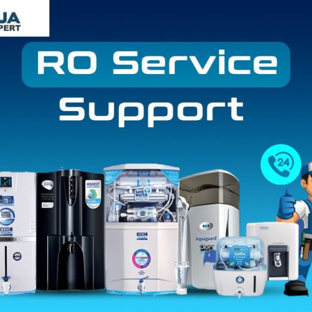 RO Service Center in Baraut