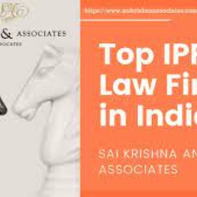 Law firms for patent prosecution - Saikrishna & associates