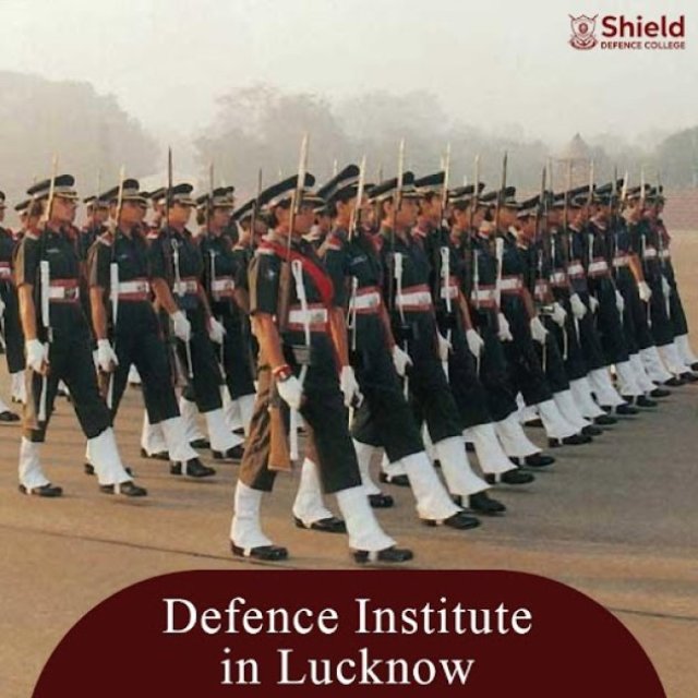 Defence Institute in Lucknow | Shield Defence College Lucknow