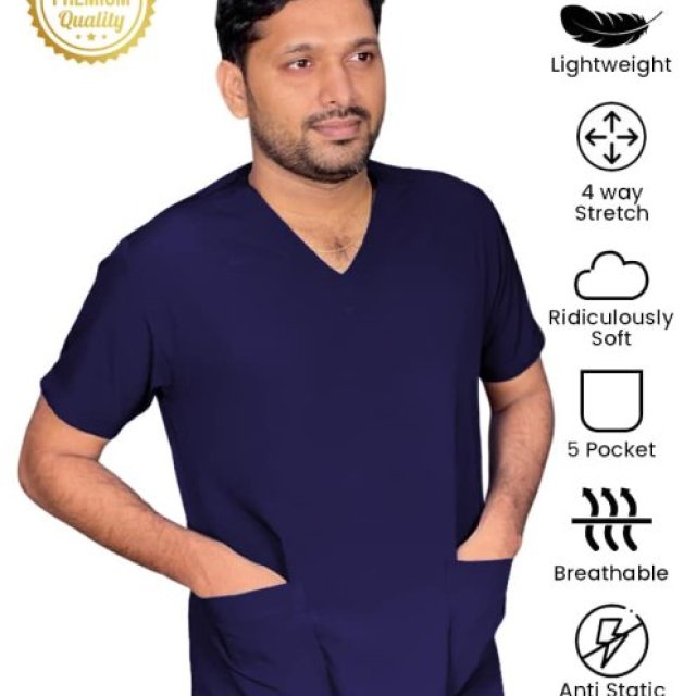 Best quality medical uniforms for all health care professionals