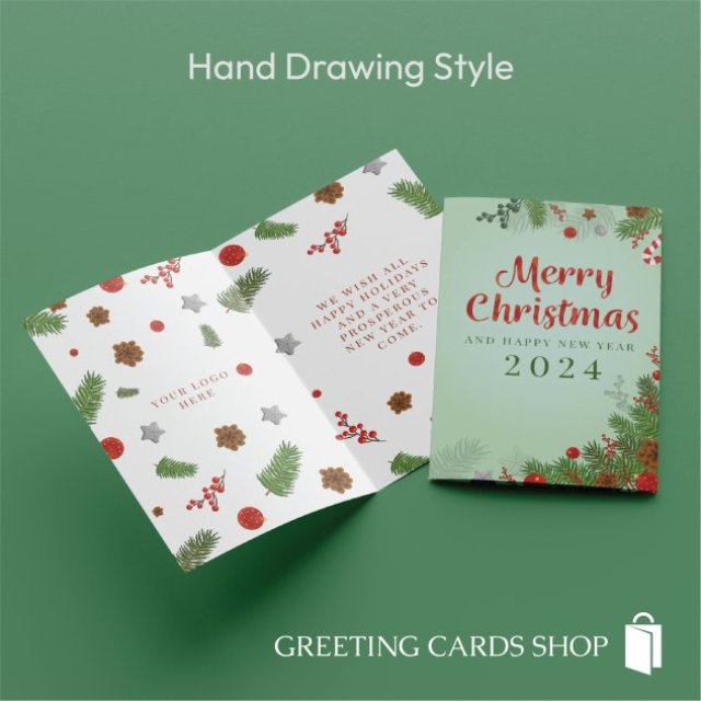 Greeting Cards Shop