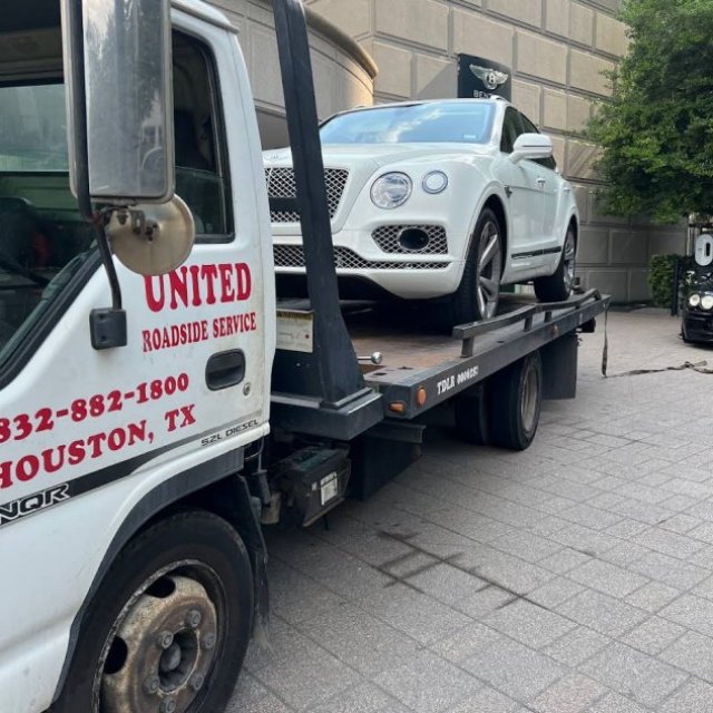United Roadside & Towing Service