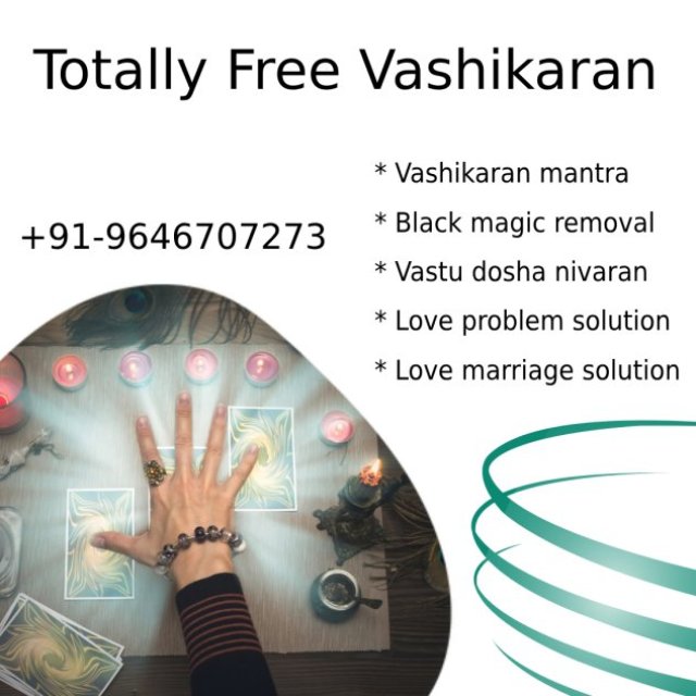 Free of Cost Vashikaran Specialist
