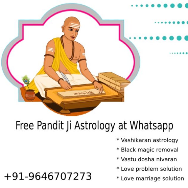 Free Pandit Ji Astrology at WhatsApp