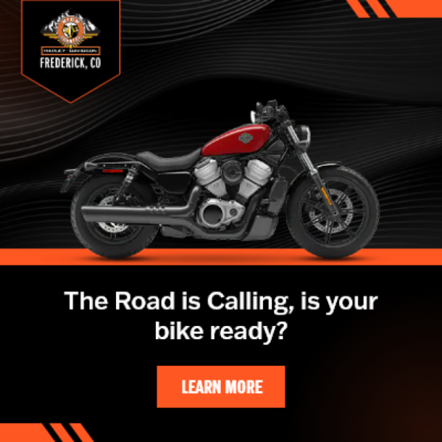High Country Harley-Davidson® of Frederick