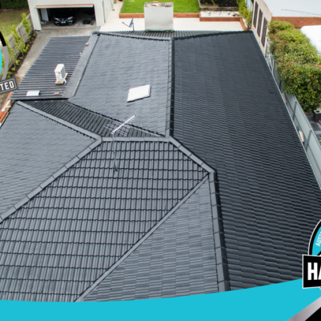 Harley & Sons Roofing