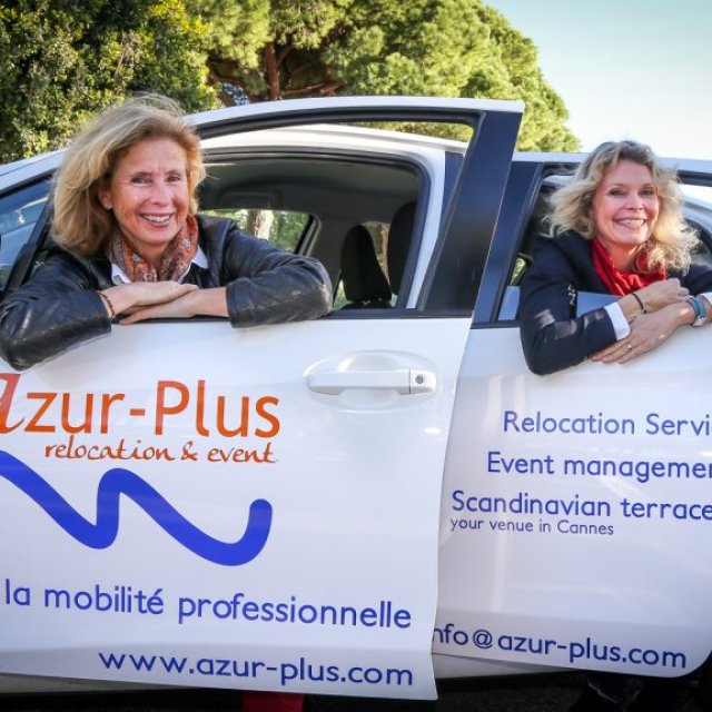 Azur-Plus Relocation & Events