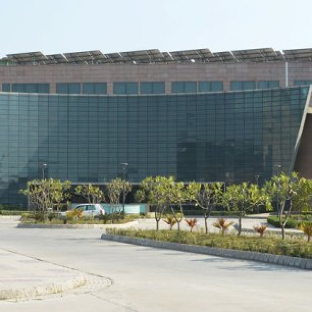 Renowned Construction Company in Delhi, India | Svarrnim Infra