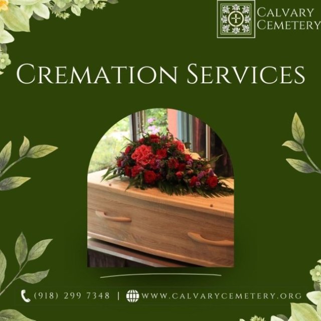 Cremation services