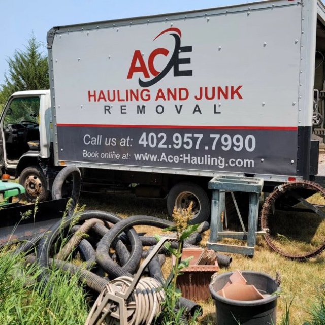 Ace Hauling Junk Removal & Moving