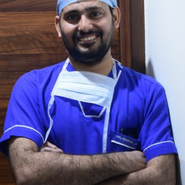 Dr. Mahesh Jangid | Laparoscopic surgeon in Jaipur