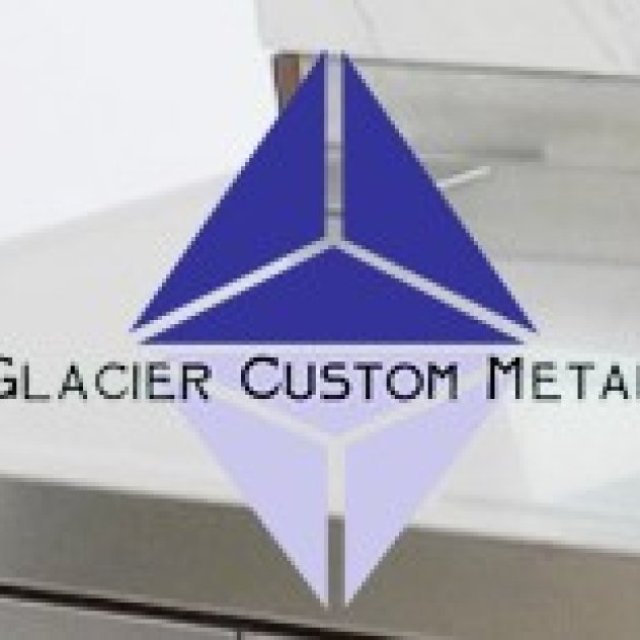 Glacier Custom Metal