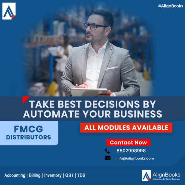 AlignBooks : Online Accounting Software India