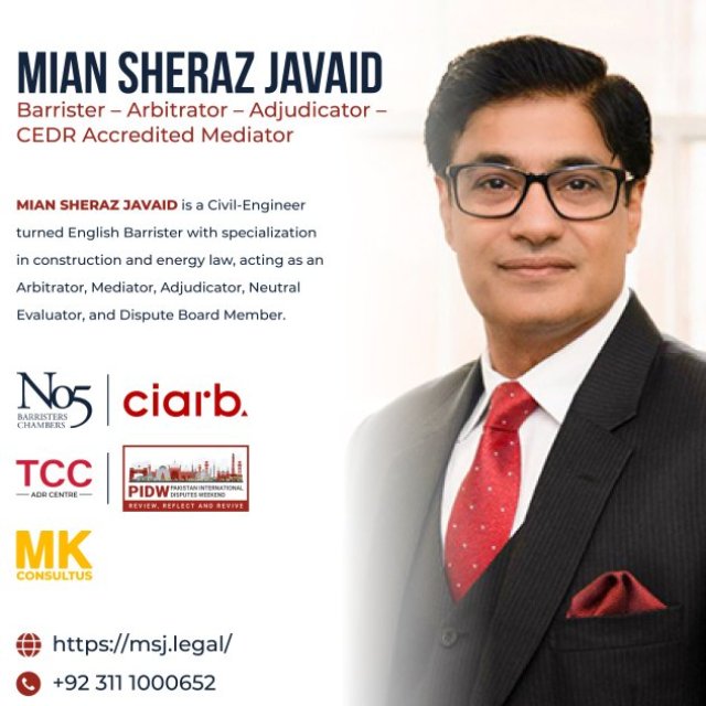 Mian Sheraz Javaid Legal Services