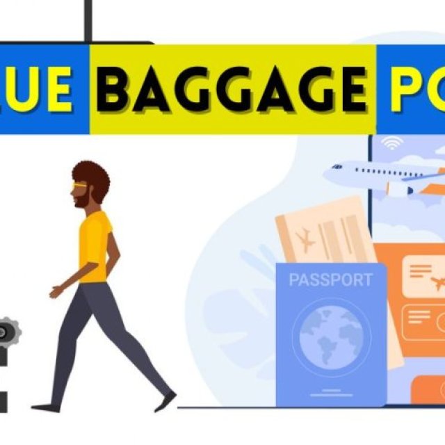 What is the Baggage Policy for JetBlue Airlines?