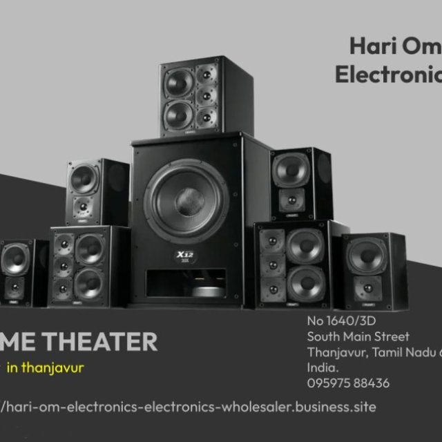 Hari Om Electronics