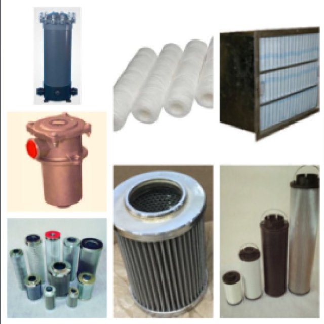 Air and Oil Filters Manufacturer in India